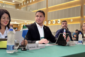 Diego Rolim participa do Encontro Nacional dos Detrans em João Pessoa