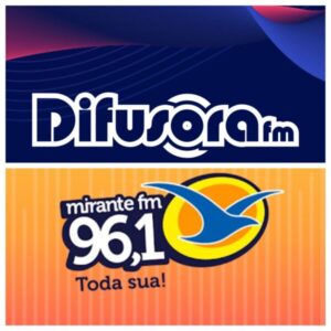 Difusora FM lidera com música e entretenimento, Mirante FM com informação