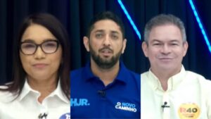Pró-Pesquisas/Timon: Dinair 33,17%, Henrique Júnior 29,33%, Rafael 24,17%