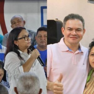 Dinair lança pré-candidatura; Rafael reúne pré-candidatos