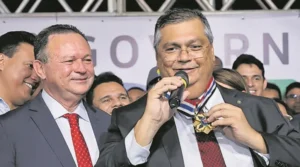 Brandão e Dino se encontrarão no casamento de Madeira