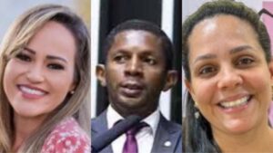 Dois nomes no páreo para serem vice de Josivaldo JP em Imperatriz