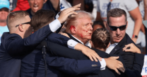Extrema-esquerda tenta assassinar Donald Trump nos EUA