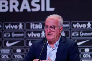 Dorival Júnior aceita convite para comandar a Seleção Brasileira