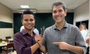 Joel Nunes e Douglas Pinto podem assumir secretarias de Braide