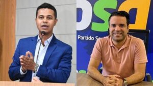 Campeão de votos, Douglas Pinto revela que teve verba partidária barrada por Edilázio Jr.