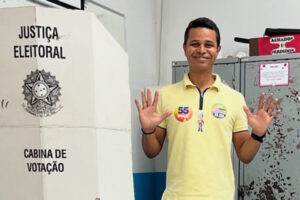 Douglas Pinto é o mais votado; veja os vereadores eleitos em São Luís