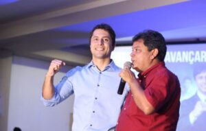 Ex-todo poderoso Márcio Jerry alfineta candidato brandonista em Colinas: “Ele arregou”