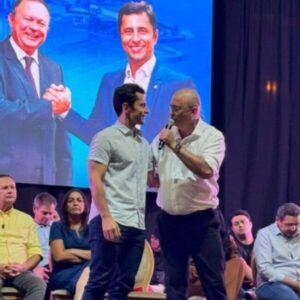 Marcos Brandão cobra mais empenho dos vereadores na campanha de Duarte