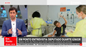 “O projeto já tá maduro pra ser votado”, diz Duarte sobre PL dos planos de saúde