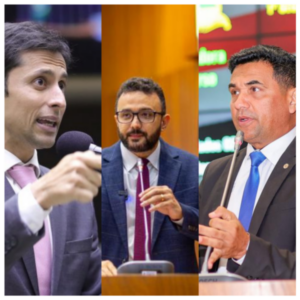 Yglésio, Wellington e Duarte querem investigação sobre dança erótica na UFMA