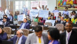 O dilema dos vereadores com o projeto de reajuste dos servidores municipais…