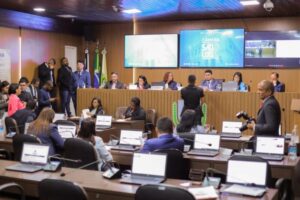 Câmara Municipal de São Luís aprova reajuste salarial para profissionais de enfermagem