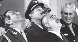 As lições de Sarney aos 90…