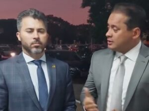 Depois de gesto a Bolsonaro, Weverton tem portas abertas no Ministério da Educação