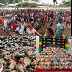 Prefeitura distribui milhares de alimentos às famílias carentes de Cantanhede