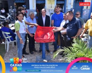 Infraestrutura exemplar!!! Praças, Asfalto, Calçamentos, Shopping da Gente, Estradas e Calçadão Afonso Cunha estão entre as obras entregues em 2023