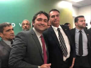 Valdemar da Costa decide expulsar Junior Lourenço por “trair” Bolsonaro e ajudar Janones