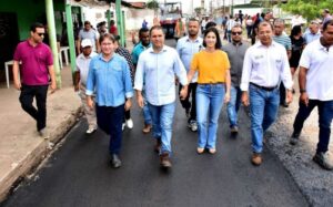 Edivaldo amplia ações de asfaltamento com chegada a Itaqui-Bacanga