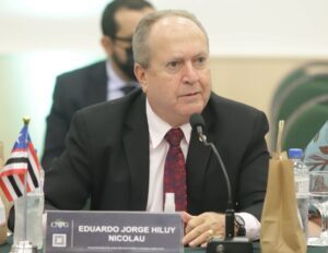 Eduardo Nicolau: “Faça com seu dinheiro”, diz PGJ sobre festa com recurso público