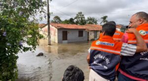 Brandão inclui Bacabal em decreto de emergência das chuvas