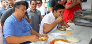 Quanto mais tenta explicar apoio a Duarte, mais Rubens se diminui…