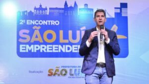 Justiça bloqueia contas de Braide após TV Mirante cobrar dívida de mais de R$ 135 mil