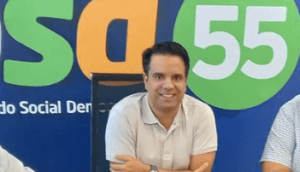 Edilázio não poderá subir ao palanque de Fred e causará constrangimento a Braide e Jotapê