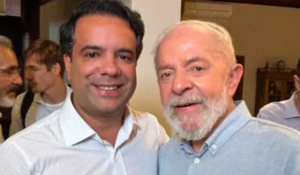 Edilázio Júnior é demitido da Petrobras