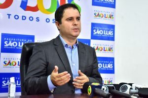 Edivaldo Jr é intimado pelo MP para explicar sobre licitação no transporte de São Luís