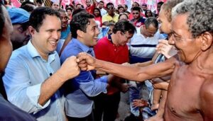 Edivaldo Júnior aumenta popularidade na reta final do mandato