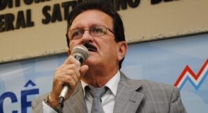 Uma lenda da política do Maranhão…