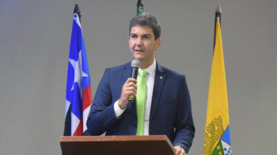 Braide sofre com a falta de comunicação em seu mandato