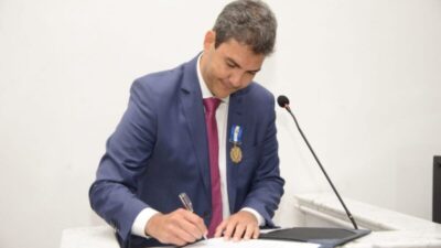 Braide diminui o orçamento da Secretaria de Comunicação para 2025