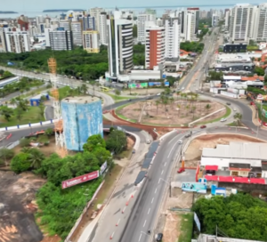 Braide divulga primeiras imagens do Trapézio do Calhau