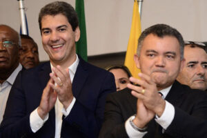 Cléber Verde manda reinserir Braide em programa eleitoral