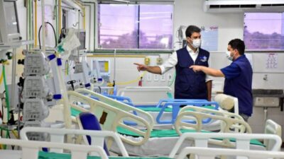 Empresa aciona a gestão de Eduardo Braide no TCE para cobrar dívida da pandemia