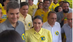 Atacada por “ir contra o sistema”, diz Mariana sobre aliança com o PL