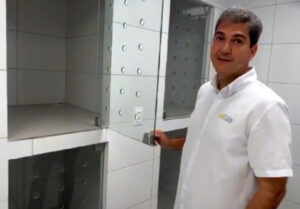 Hospital Municipal Veterinário ganha data de inauguração e Braide faz “tour”