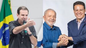 Felipe Camarão percorre Maranhão em busca de votos para aliados