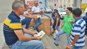 Eduardo Braide a um passo da vitória em 1º turno…