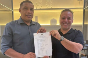 Fred Campos terá apoio do Cidadania na disputa em Paço do Lumiar
