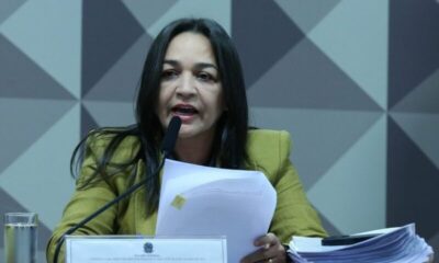 Eliziane classifica de ‘chula’ cena de performance de cunho sexual na UFMA
