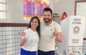 Senadora Eliziane se pronuncia após acidente do marido: “livramento”