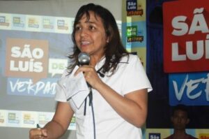Eliziane Gama é nomeada como secretária da Juventude do Maranhão