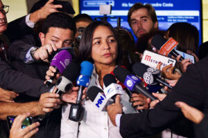 Eliziane oficializa ao PSD pré-candidatura à presidência do Senado