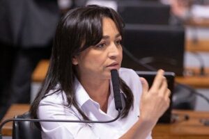 Eliziane destaca papel do Congresso Nacional na pandemia