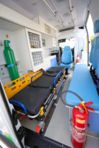 Emenda de Osmar Filho garante ambulância para Cajari