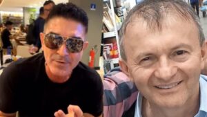 Alessandro Martins diz que Ilson Mateus “come marmita, mas gasta R$ 1 bilhão em Las Vegas”