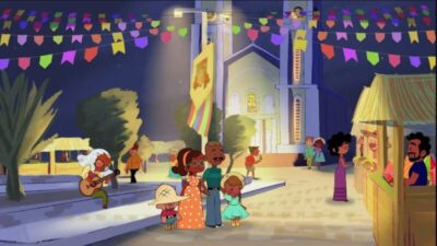 Cinema Sesc exibe curtas infantis da Mostra do Dia Internacional da Animação nesta quarta
